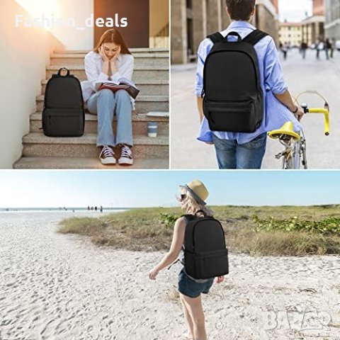 Нова Олекотена Чанта Раница/Работа Пътуване Училище Спорт, снимка 3 - Раници - 41181486