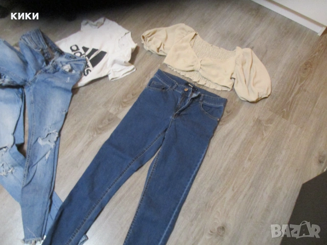 Тениски /къси панталони/Дънки, снимка 15 - Къси панталони и бермуди - 35354135