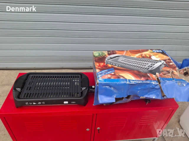 Електрическа скара -Нова