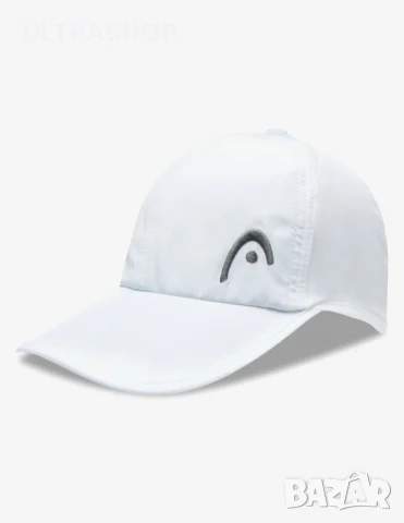 Нова шапка с козирка Head Tennis Pro Player unisex