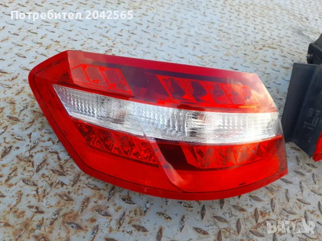 Стопове Мерцедес W212 седан, снимка 2 - Части - 49701873