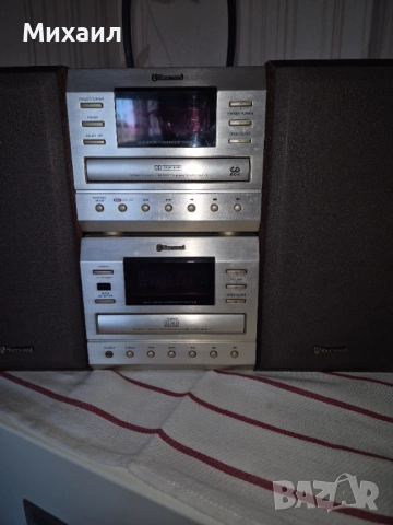 Аудиосистема , снимка 2 - Аудиосистеми - 53783273