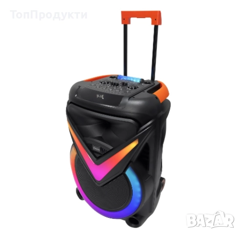 Караоке тонколона , снимка 3 - Тонколони - 52944488