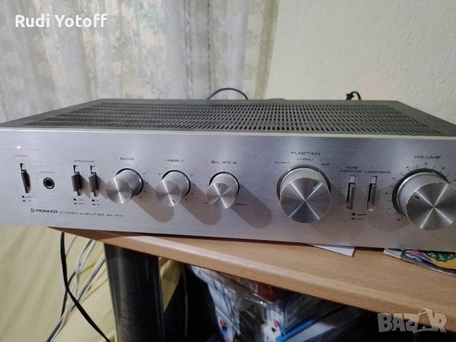 Усилвател Pioneer 