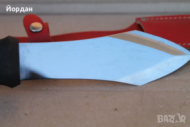 Немски нож за хвърляне(забиване) ''Othello'', снимка 13 - Ножове - 48757557