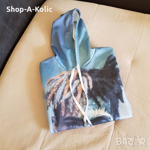 XXXTentacion Jersey Streetwear Merch Hoodie, снимка 3 - Суичъри - 38696534