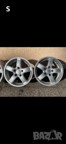 Джанти TEC 15” 6,5J Мерцедес,Ауди,Шкода,Сеат,VW, снимка 7 - Гуми и джанти - 53223623