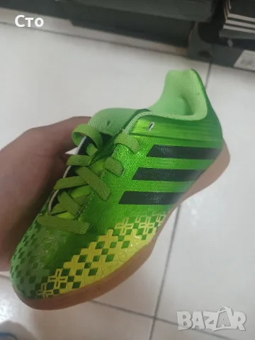 НОВИ Детски Футболни Обувки За Зала Adidas Predator IN – Номер 29 ⚽ 