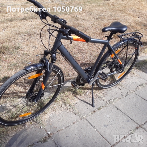 Pegasus_Corona_Disc - хидравличен модел