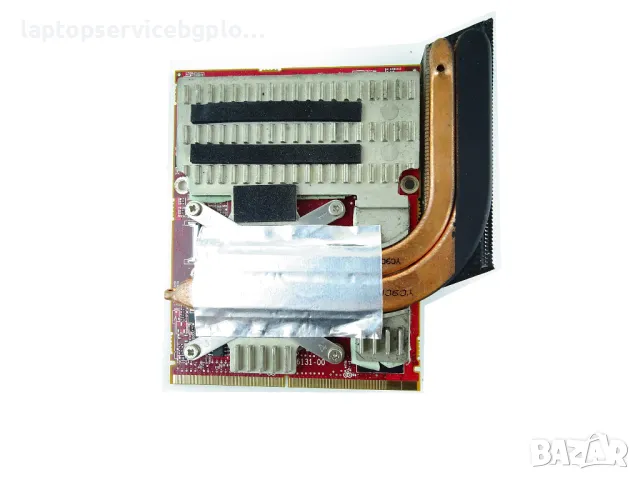 Видео Карта ATI Radeon HD 5870M HD5870M DELL Alienware 0731MJ 0RT01J 0RV546 109-B96131-00 MXM 3.0, снимка 1