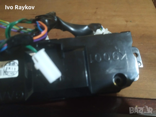 Дисплей  Mazda 6,2009 - 2013,  Radio Information , GAA9 61 1J0 , , снимка 9 - Части - 47386419