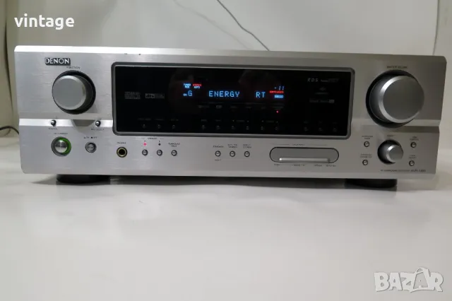 Denon AVR-1906, снимка 5 - Ресийвъри, усилватели, смесителни пултове - 48069608