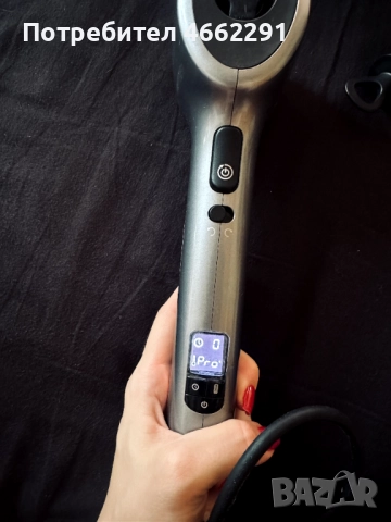 Автоматична маша за коса Remington Keratin Protect, снимка 5 - Преси за коса - 52559553