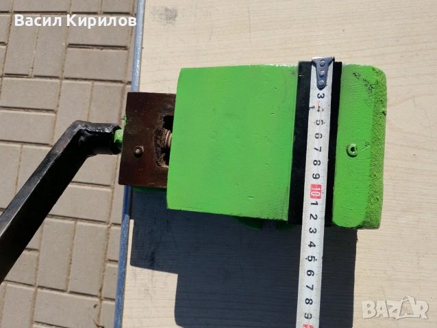 Менгеме Българско машинно 