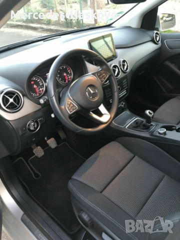 Mercedes-Benz  B-кл, снимка 4 - Автомобили и джипове - 36121790
