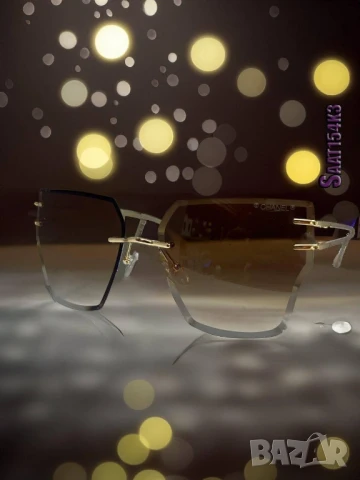 очила с калъф, кутия и ув защита chanel , снимка 4 - Слънчеви и диоптрични очила - 50786186