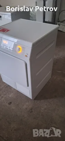 Сушилня Miele Softtronic T8967 WP 8кг Термопомпа, снимка 8 - Сушилни - 55841102