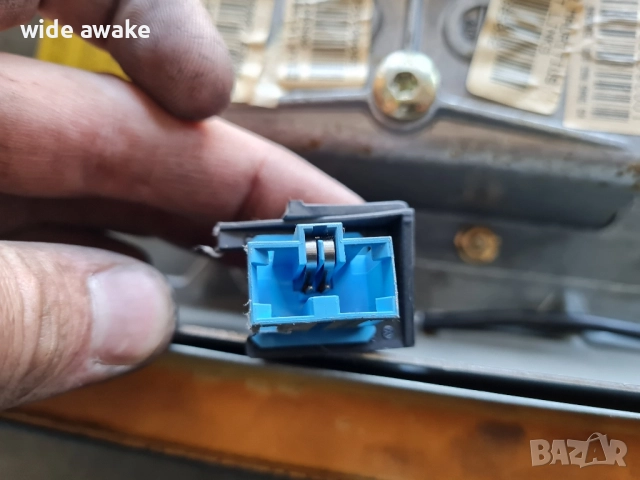 Пасажерски Air Bag VW Passat b4, снимка 5 - Части - 51869492