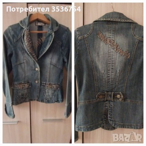 Дамски дрехи , блузи и други , снимка 17 - Дънки - 42554649