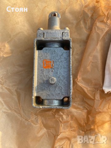 НОВО! краен изключвател ВП 15Д 21А211-54У2.3 10A 660V, снимка 3 - Друга електроника - 41516987