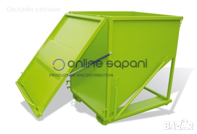 Кофи за мотокар и Контейнери за мотокар по поръчка, снимка 15 - Други машини и части - 26712192