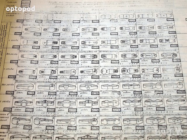 Класификатор на детайлите в машиностроенето, класове 40 и 50, снимка 9 - Специализирана литература - 34384071