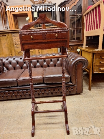 Антична закачалка от края на 18 век