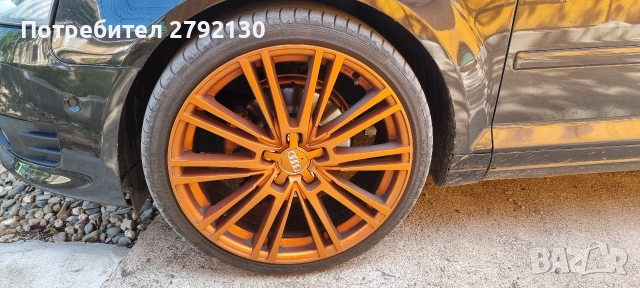 Алуминиеви джанти 19 5x112 ET 35 8.5Ј, снимка 4 - Гуми и джанти - 52894659