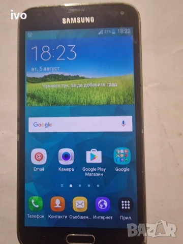 samsung s5, снимка 5 - Samsung - 51264853