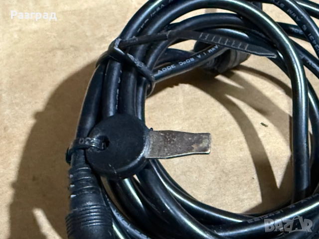 trust power adapter от 12V  на 15V до 24V/6A/120W, снимка 3 - Аксесоари и консумативи - 52663023