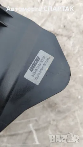 Скоростен лост автоматик 553481320 Фиат Крома 2007 Fiat Croma, снимка 2 - Части - 48227429