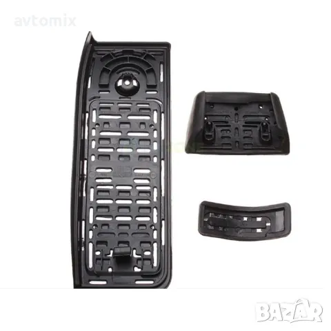 Комплект спортни педали за Audi B9, автоматична скоростна кутия, снимка 2 - Аксесоари и консумативи - 50104891