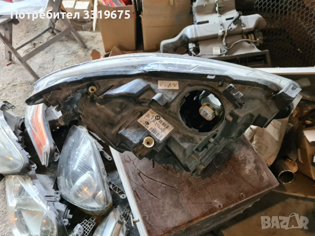 Оригинален Фар за БМВ Ф20/Ф21 BMW F20/F21, снимка 3 - Части - 36184774