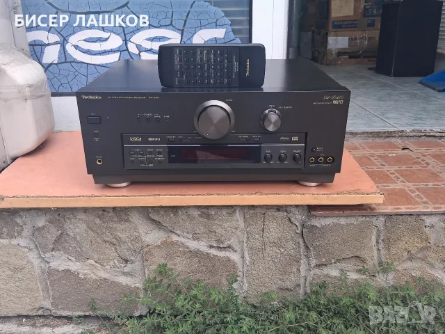 Technics sa-da10 