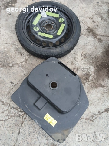 Гума патерица от ауди а5, снимка 6 - Гуми и джанти - 53056930