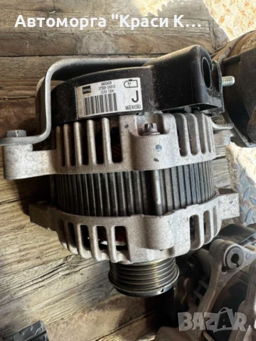 373002A910 динамо за Kia Optima 2018г. 1.7d, снимка 2 - Части - 51376627