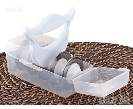 Ролер Валяк нож с 5 остриета ролка резци за ленти ивици Мантъ, снимка 3 - Други - 38630412