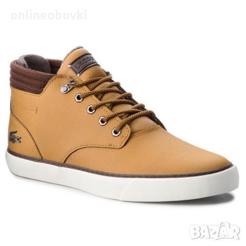 НАМАЛЕНИЕ!!!Кецове LACOSTE ESPARRE №42 1/2, снимка 1