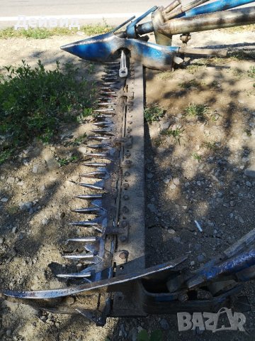 Продавам косачка бчс! , снимка 4 - Селскостопанска техника - 42739408