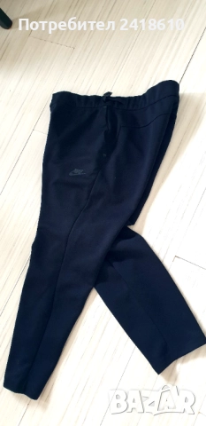 Nike Tech Pant Mens Size L / 34 НОВО! ОРИГИНАЛ! Мъжко Долнище!, снимка 14 - Спортни дрехи, екипи - 52447275