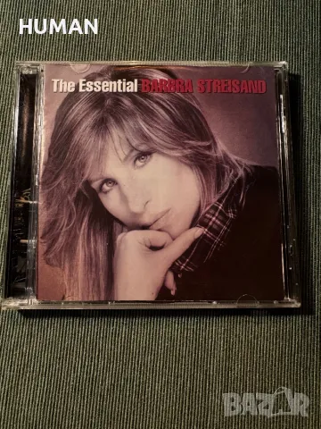 Barbra Streisand - Phyllis Hyman , снимка 2 - CD дискове - 47806377