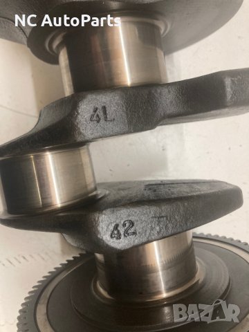 Колянов вал за JEEP CHEROKEE KJ 2.8 дизел 163 коня ENR 2101F 2005, снимка 10 - Части - 42715149