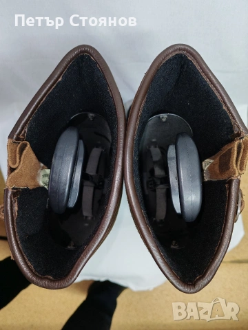 Страхотни мъжки ботуши за лов и риболов Le Chameau №43, снимка 10 - Мъжки ботуши - 53285199