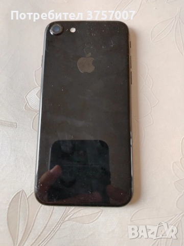 IPhone 7 128 gb заключен с icloud, снимка 2 - Apple iPhone - 52439129