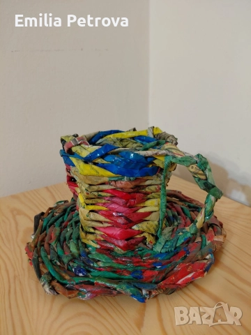 чаша, снимка 3 - Декорация за дома - 52891164