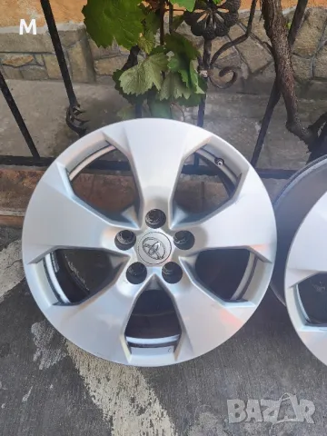 Джанти за Тойота Рав 4, снимка 5 - Гуми и джанти - 50329816