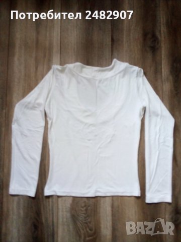 Дамска блуза "MNG" , снимка 3 - Блузи с дълъг ръкав и пуловери - 41164175