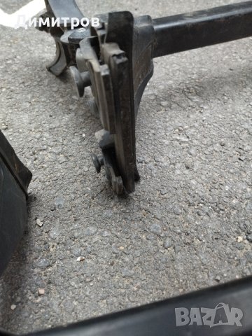 Багажник за кола , снимка 11 - Аксесоари и консумативи - 44319126