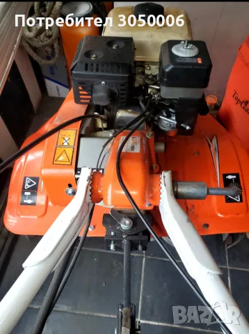 Мотофреза Ruris DAC 7000