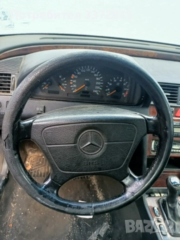 На части Мерцедес W202 2.0 136 К.С., снимка 5 - Части - 53701999